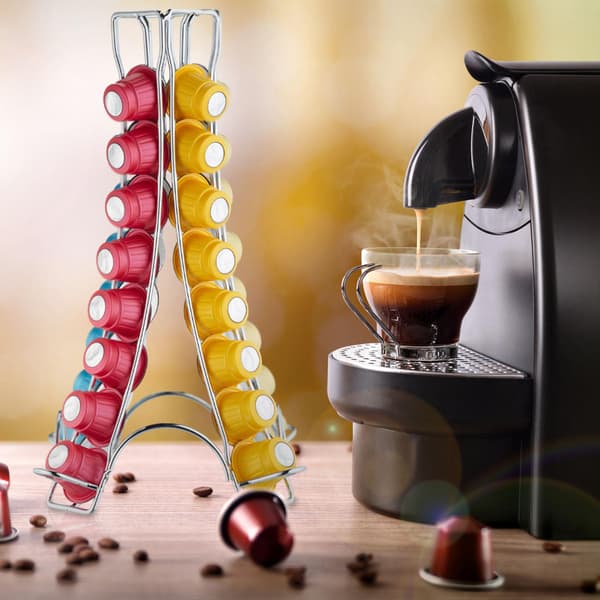 Nespresso kapselholder til 32 kapsler