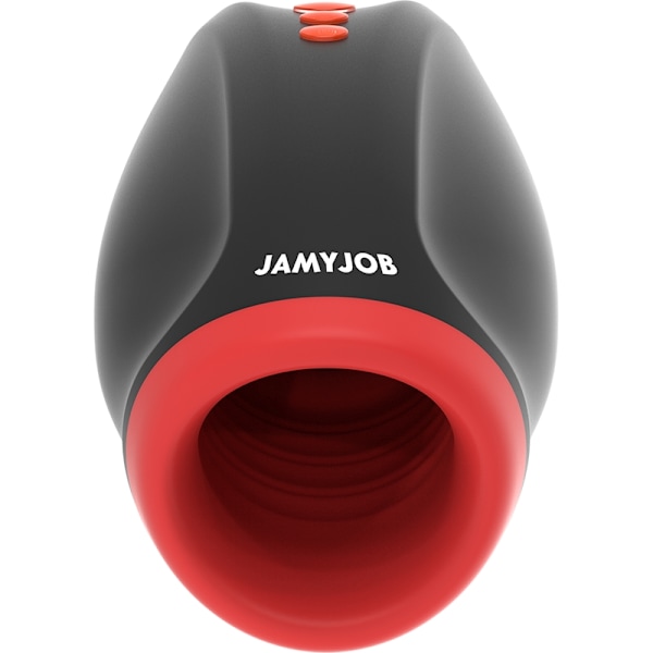 Jamyjob - Novax Masturbator Med Vibration Och Kompression