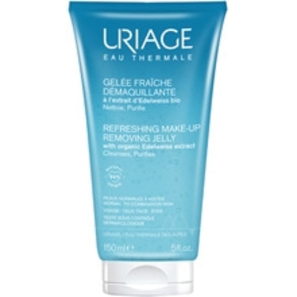 Uriage - Eau Thermale Refreshing Make-Up Removing Jelly - Osvěžu