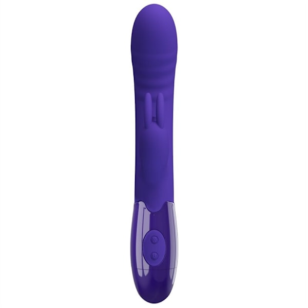 Pretty Love - Cerberus Youth Violet Rabbit Vibrator