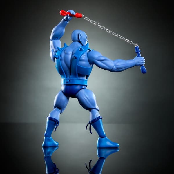 Thundercats Panthro Action Figur, samlerlegetøj, 6-tommer