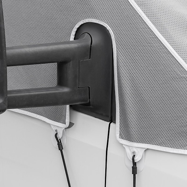 Vindruteskydd nonwoven till Mercedes Sprinter från 2018