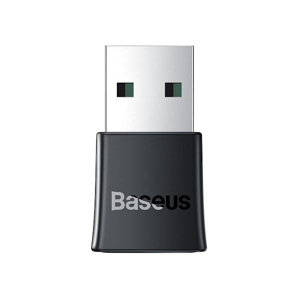 Adapteriliitin lähetin vastaanotin Bluetooth 5.3 USB, kantama 20m, musta