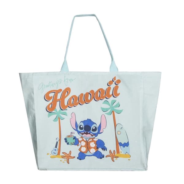 Disney Stitch indkøbstaske