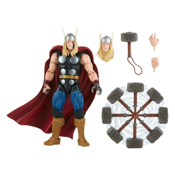 Marvel Legend Series Ragnarok Thor figur 15cm