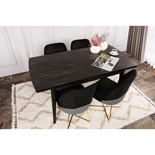 Utdragbart matbord Inci 1143