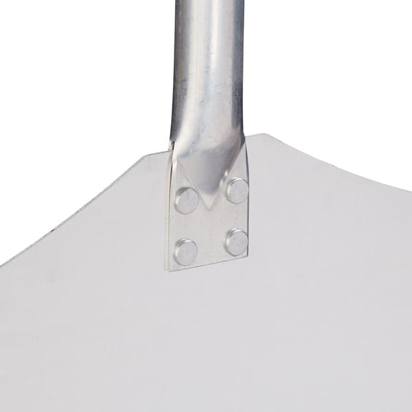 Pizzaskyffel i aluminium