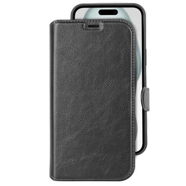 2-i-1 Slim pung iPhone 15