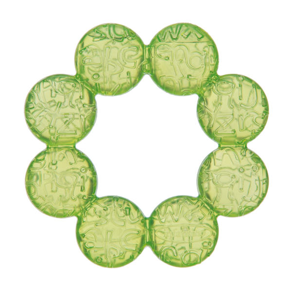 Inf Water Teether-Green