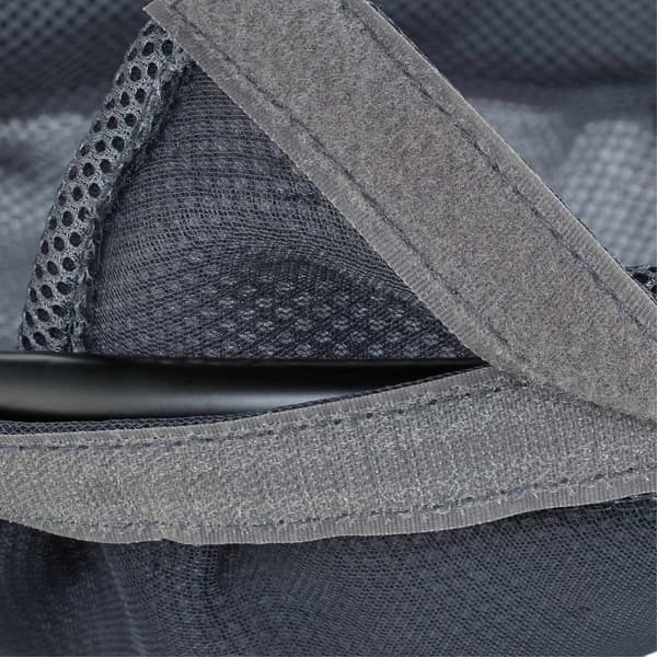 Cat Hammock Bed, 2 tasoa, teräsrunko, harmaa verkko