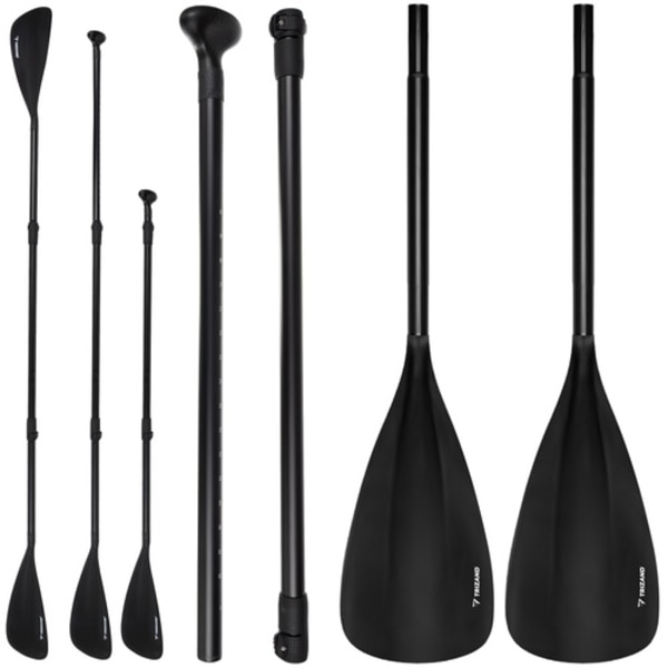 Trizand 4-delad justerbar paddel 229cm 2in1