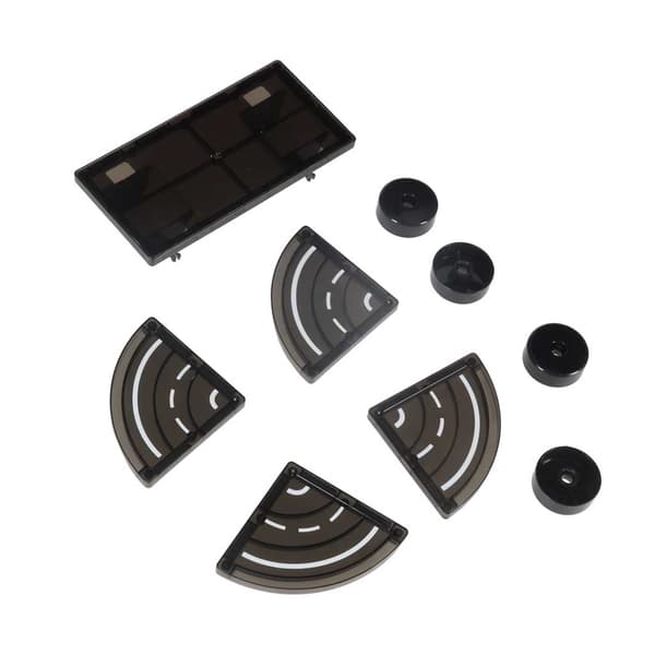 Magnetiske byggeklodser, 50-delt STEM 3D