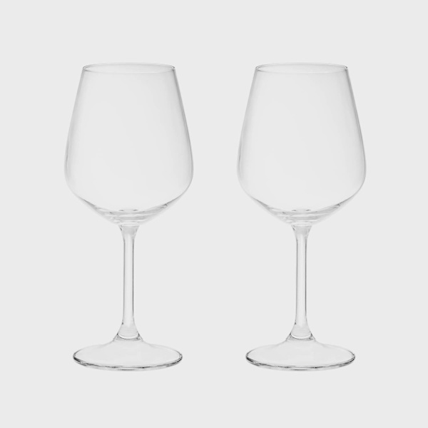 Vinglas, 35 cl, 2-pack, diskmaskinssäker