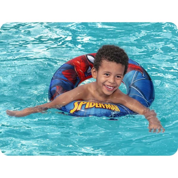 Spiderman uimarengas 56 cm Bestway 98003