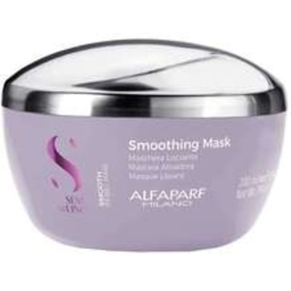 Alfaparf Milano - Semi Di Lino Smooth Smoothing Mask 200ml