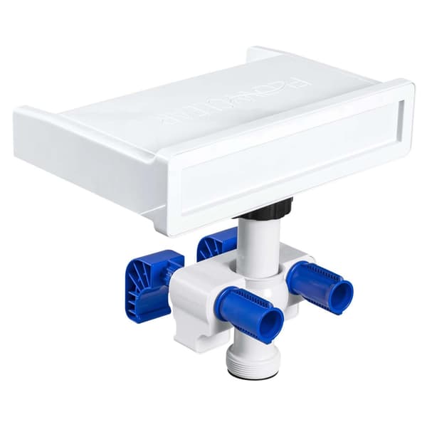Pool vandfald med LED lampe Bestway 58619