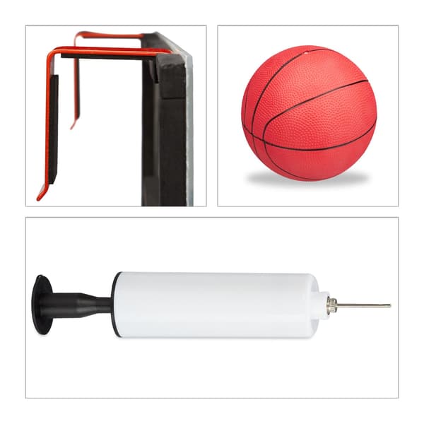 Indendørs basketballkurve