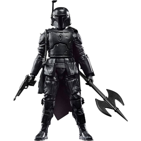 Star Wars in Disguise Boba Fett-figur 15 cm