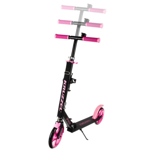 Spidoo scooter pink Kruzzel 25628