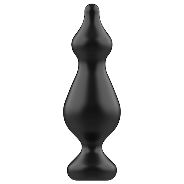 Addicted Toys - Anal Sexuell Plugg 13,6 Cm Svart