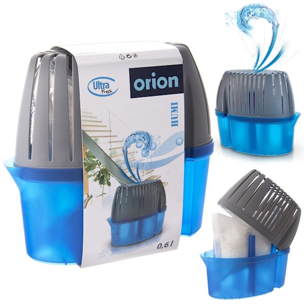 Fugtabsorberende med ULTRA FRESH indsats 450 g