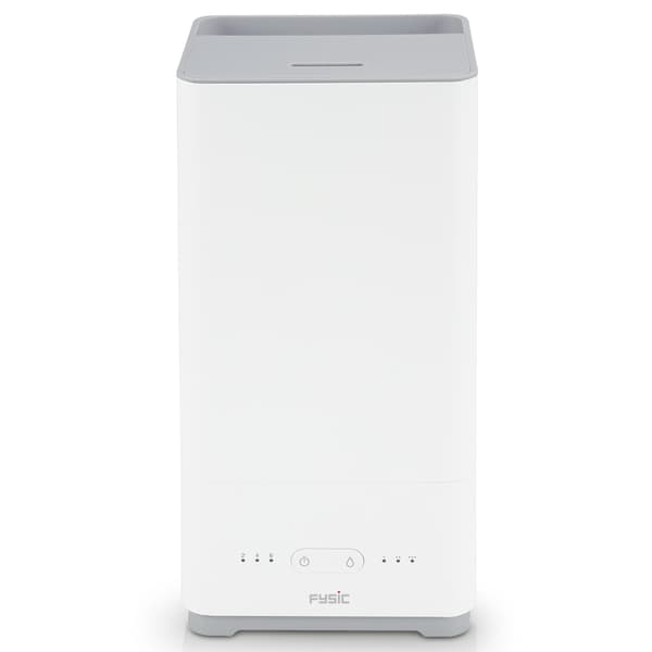 Ultraljudsluftfuktare med aromdiffusor, 5 liters tank