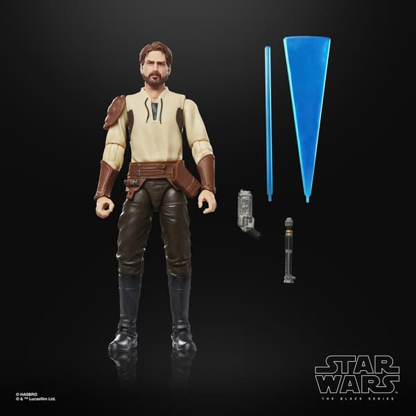 Star Wars Pimeyden Voimat Kyle Katarn -figuuri 15 cm