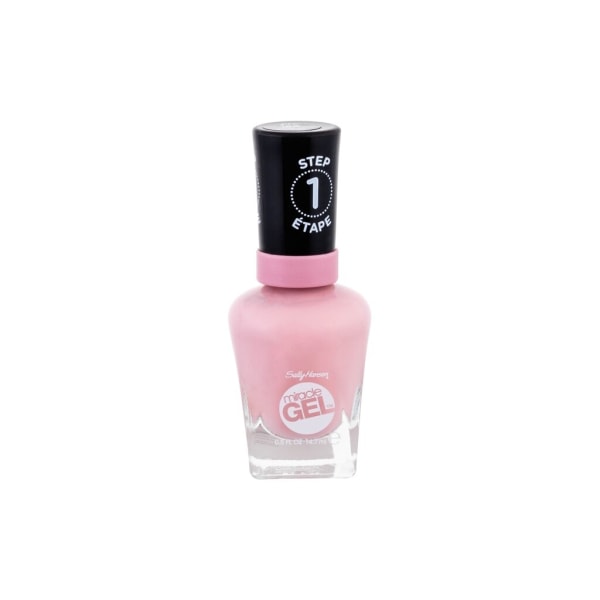 Sally Hansen - Miracle Gel 160 Pinky Promise - For Women, 14.7 m