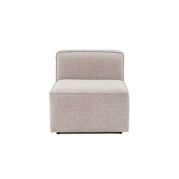 1-sædet Sofa More B - M1 - Mokka
