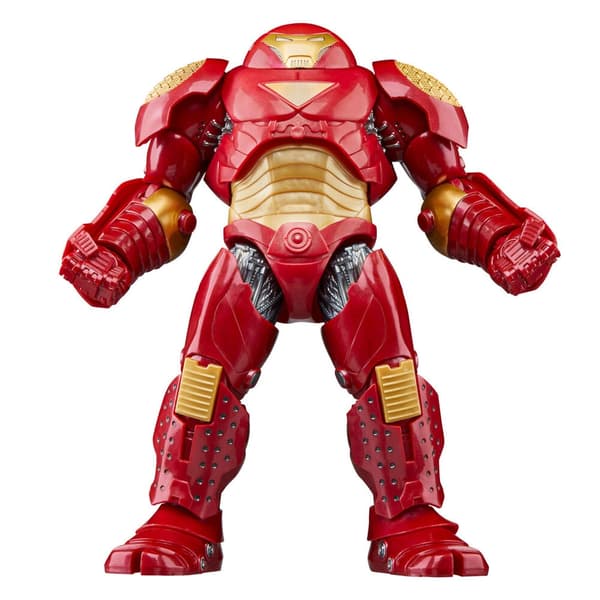 Hulkbuster-figuuri 15 cm Marvelin 85-vuotisjuhlaan