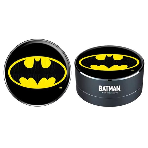 DC Comics Batman trådløs bærbar højttaler