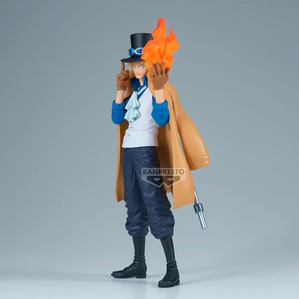 Sabo-figur i ett stycke, 23 cm samlarleksak