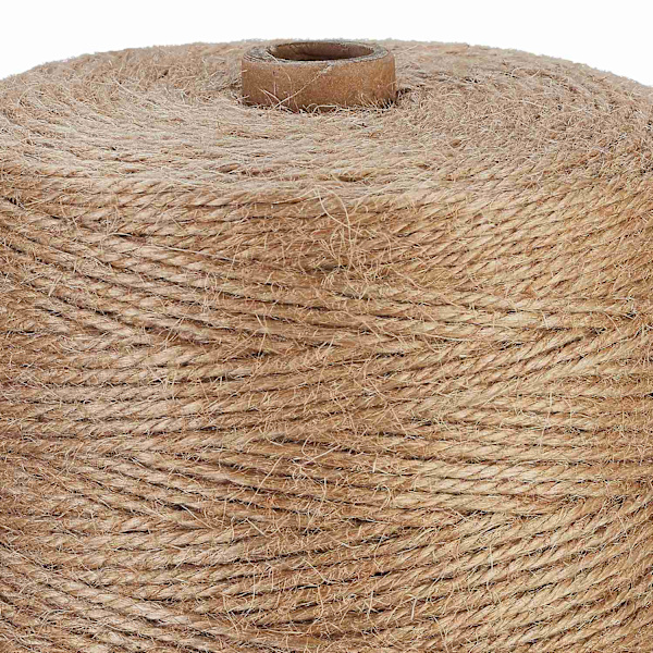 Juuttikaapeli 2 mm x 400 m