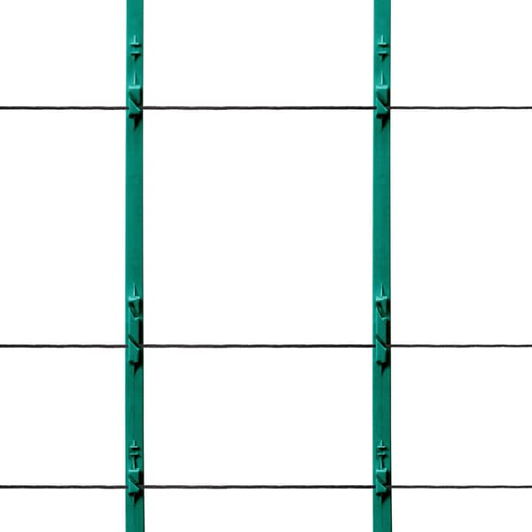 Elstängsel Polywire 1000ft, 1/4in, 2 koppartrådar