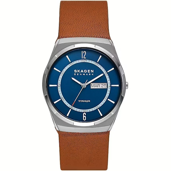 SKAGEN SENMARK Mod. MELBYE TITANIUM
