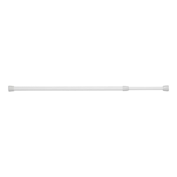 Skåpsstång utdragbar 41-71cm
