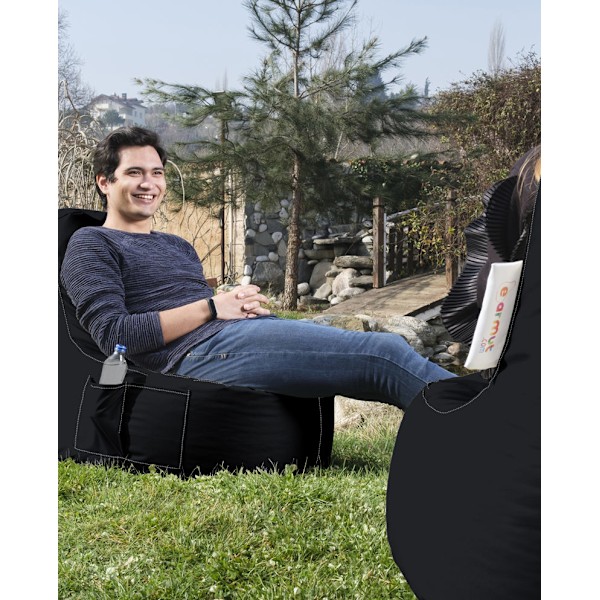 Garden Bean Bag EVA Sport - Sort