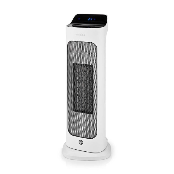 SmartLife keraaminen PTC-tuuletinlämmitin | Wi-Fi | 2000 W | 2 L