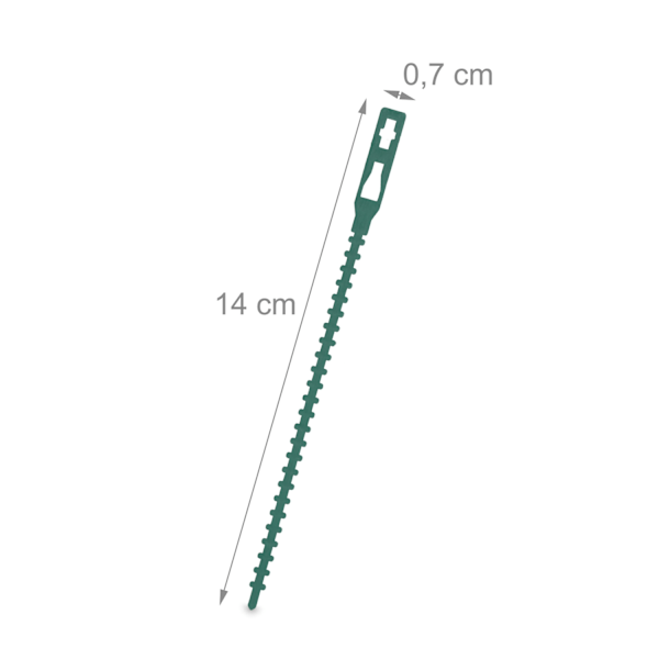 Solmiot 14 cm 200 kpl