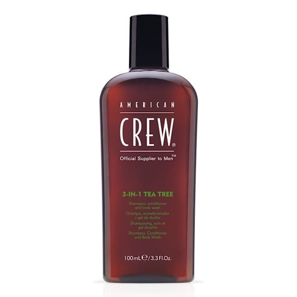 American Crew 3 in 1 Tea Tree 450ml