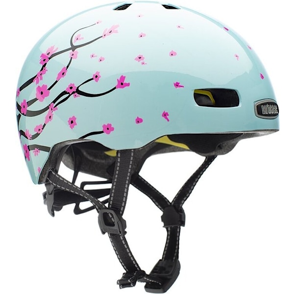 Nutcase Street Octoblossom Mips - pyöräilykypärä, 52-56 cm