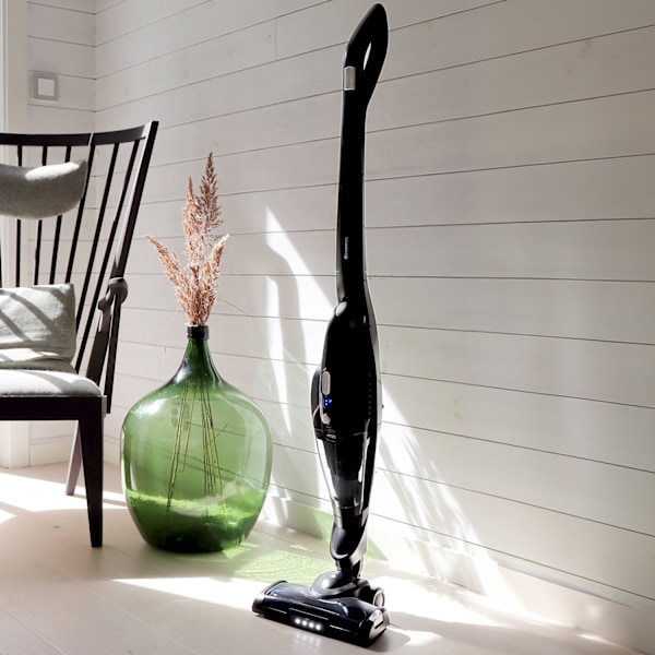Stavstøvsuger Eco Clean 2in1 120W SD420 Mat sort