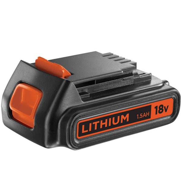 18V 1,5Ah lithium batteri