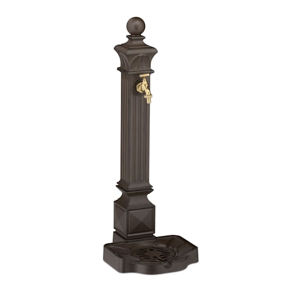 Stående springvand antik 82 cm