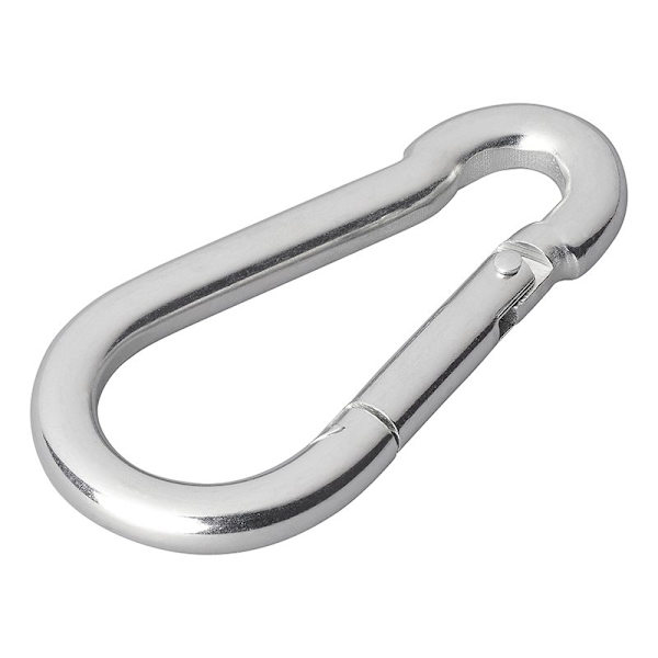 Karbinkrok metall 8x80mm