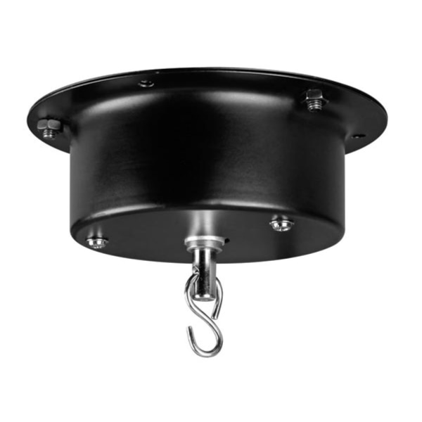 Spejlkuglemotor - 1,8-2,5 Rpm - 230 Vac - Sort