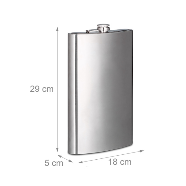 Iso kannu 1,8l