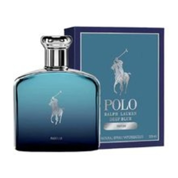 Ralph Lauren - Polo Deep Blue Perfume 75ml