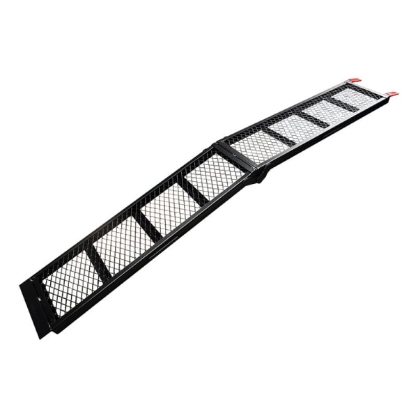 Lastramp stål vikbar 203x28cm 340kg per st