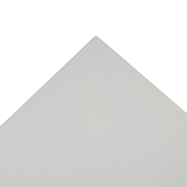 C-format sidobord – träeffektskiva, metallram